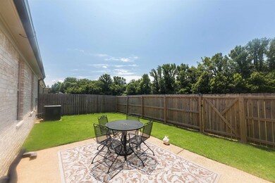 View of patio / terrace featuring central AC unit