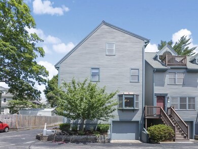 43 Merrymount Rd unit 1, Quincy, MA 02169 - photo 2