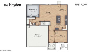 1551 E White Egret Ln NE unit Lot 724, Bolivia, NC 28422 - photo 2