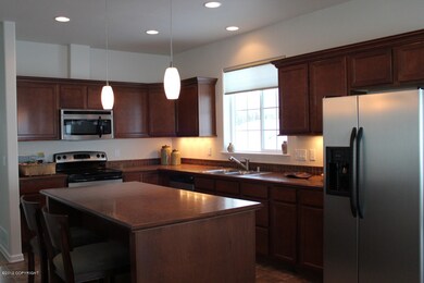 Harmony kitchen