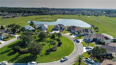 over head of neighborhood