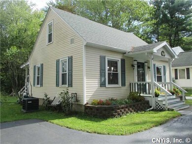 Exterior Front. LANDSCAPING SURROUNDS...YOU WILL L