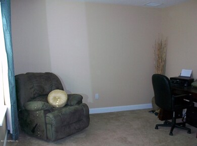 Sitting room off Master