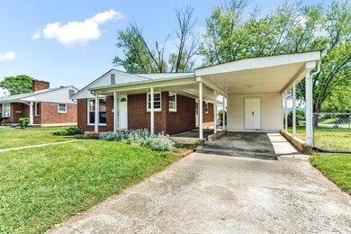 Front of the Home