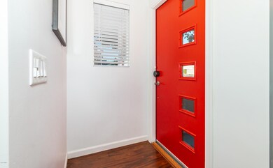 Modern Foyer