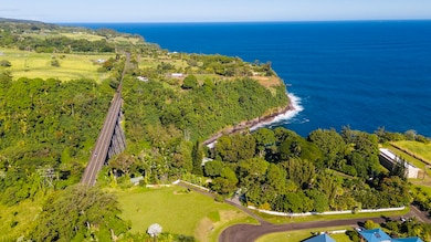 Ocean view property!