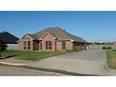 Parking Lot/Garage.