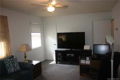 Living room or bedroom