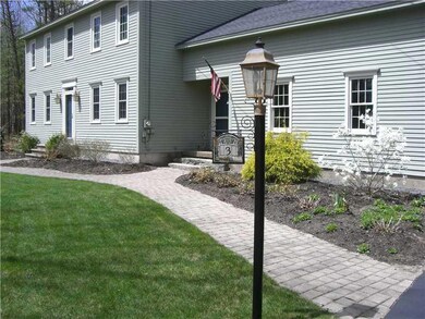 Exterior Front.