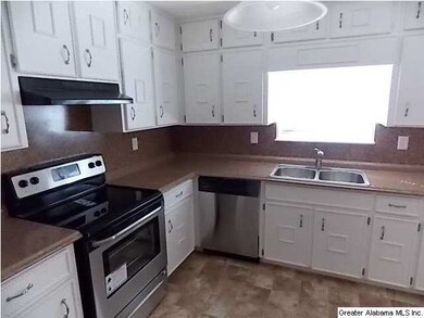 Updated Kitchen with  New Dishwasher and Electric 