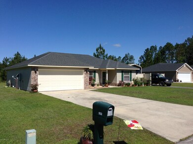 Front of Home I