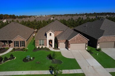 523 Nokota Dr, the Woodlands, TX 77354 - photo 2