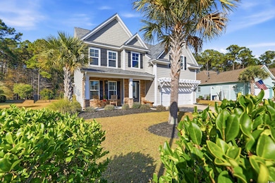 418 Hyacinth Loop, Murrells Inlet, SC 29576 - photo 2