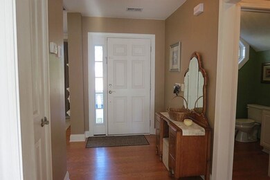 Entry Foyer
