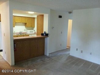 Open concept kitchen/breakfast bar