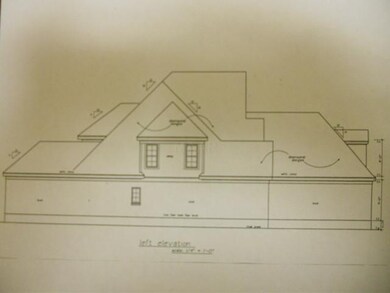 Left Elevation