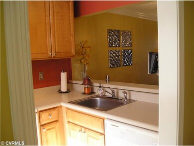 Kitchen - View of Kitchen and Passthru to Dining Area