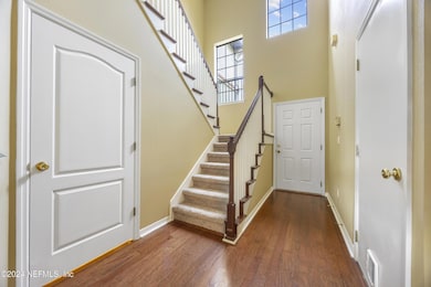 Foyer Stairs