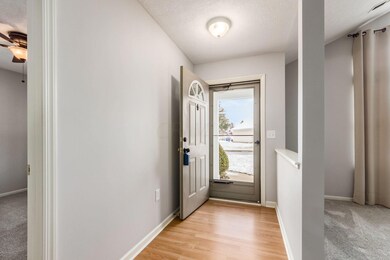 Large Entry Foyer
