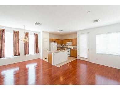 Property Photo. Brand New Wood Floor