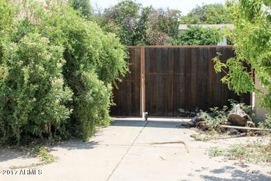 RV Gate