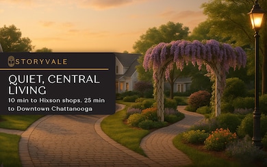 1614 Storyvale Ln, Hixson, TN 37343 - photo 4