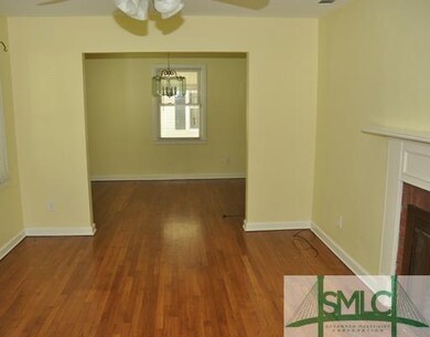 Living Room. Living Room / Dining Room