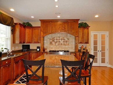 Kitchen.