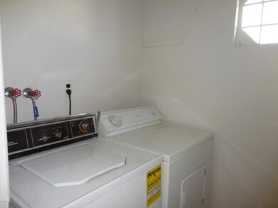laundrey room