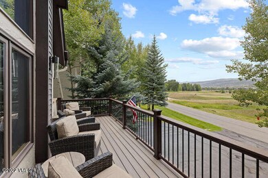Front Deck View
