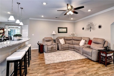 Large great room