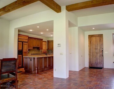 Entryway Kitchen