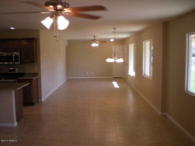 Great Room to Front Door