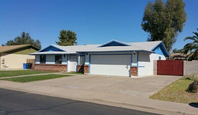 Front South