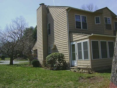 Exterior Back.