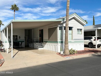 LARGE CARPORT