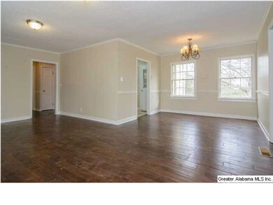 Fresh paint and floors, what more could you ask to