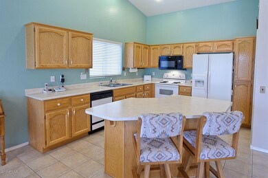 Kitchen View 2