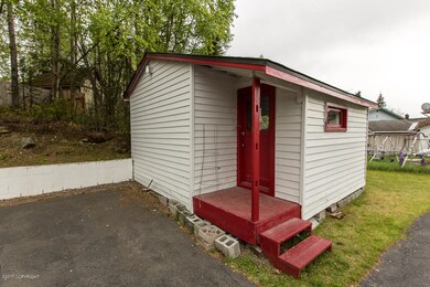 Shed