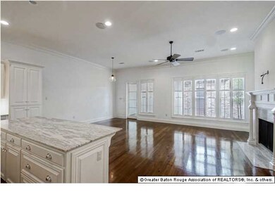 Lovely open floor plan.