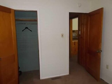 Bedroom. Optional bedroom has beadboard ceilings.