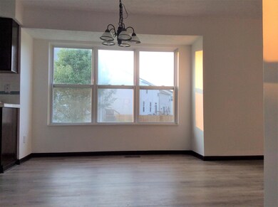 dining room area