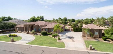Another of Front Aerial