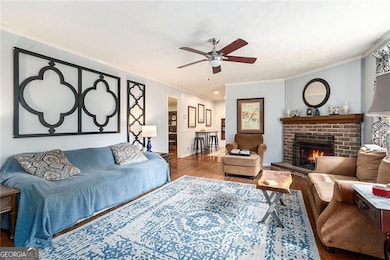 22 Vanessa Dr SE unit 8, Smyrna, GA 30082 - photo 7