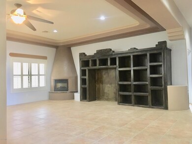 Open Family Room
