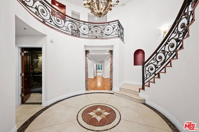 Entry foyer