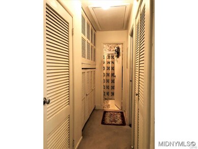 Plenty of Closet Space