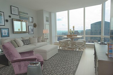 Millennium Tower unit 3201, Boston, MA 02110 - photo 5