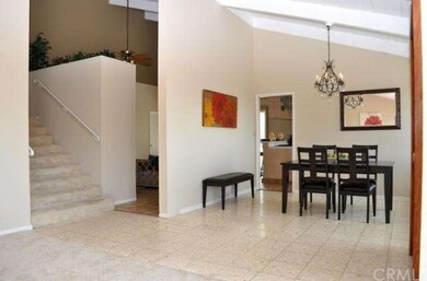 View of Entry and Formal Dining Area