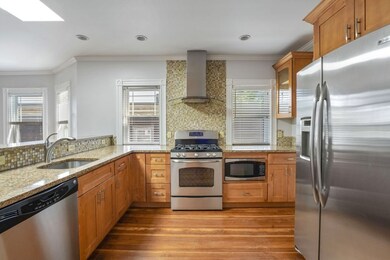 34 Cambridge Terrace unit 3, Cambridge, MA 02140 - photo 4